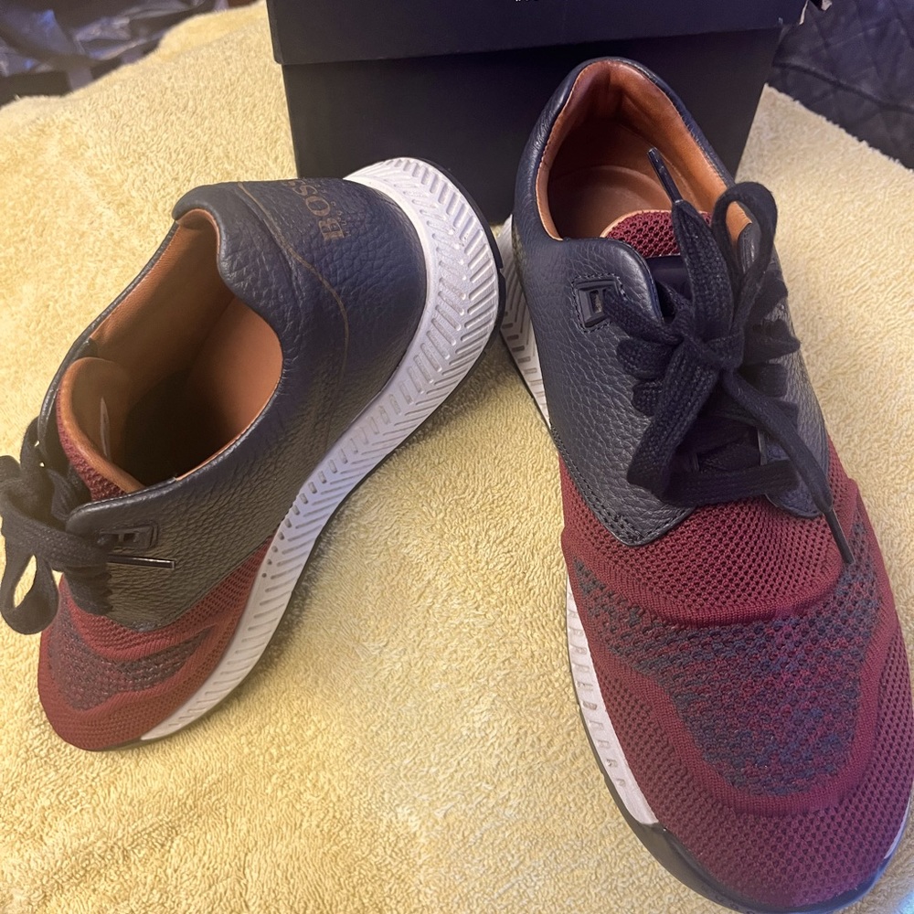 Hugo Boss sneakers